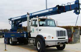 Photo of the Owner, Jeff Lawrence